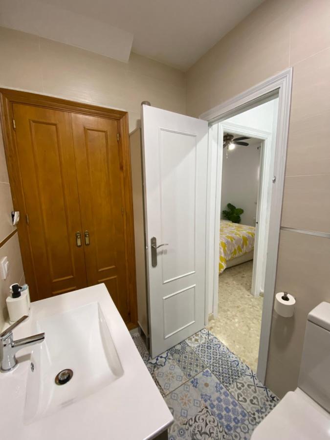 Precioso En El Centro De Conil Familias, Parejas Y Grupos Apartment Conil De La Frontera