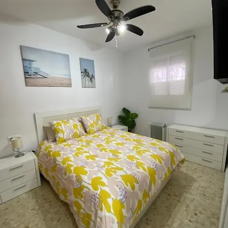 Precioso Apartamento En El Centro De Conil Para Familias, Parejas Y Grupos Conil De La Frontera Exterior foto