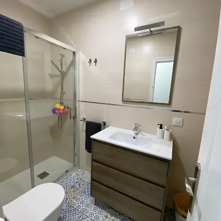 Precioso Apartamento En El Centro De Conil Para Familias, Parejas Y Grupos Conil De La Frontera Exterior foto