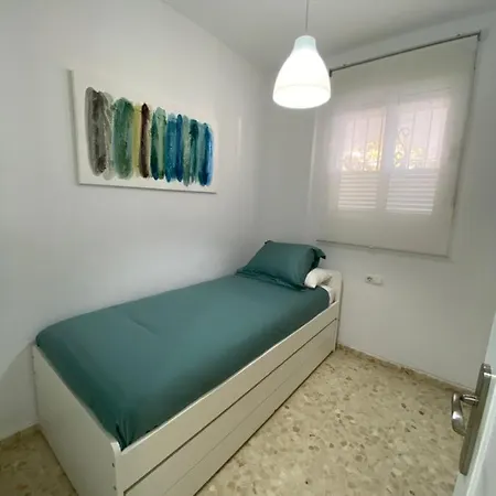 Precioso Apartamento En El Centro De Conil Para Familias, Parejas Y Grupos Conil De La Frontera Exterior foto