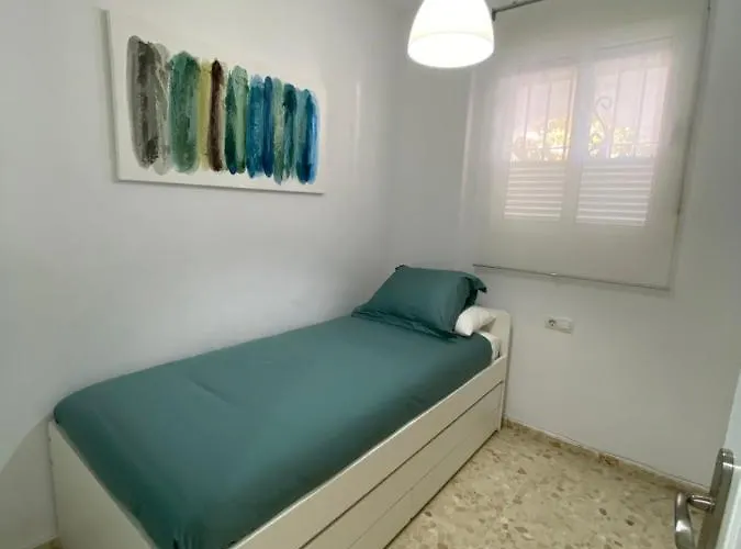 Precioso Apartamento En El Centro De Conil Para Familias, Parejas Y Grupos